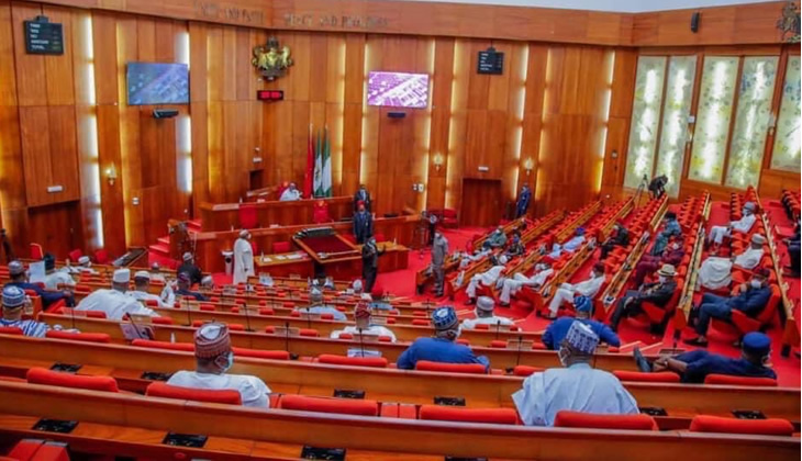 Int’l Youth Day: Senate charges Nigerian Youths on food security