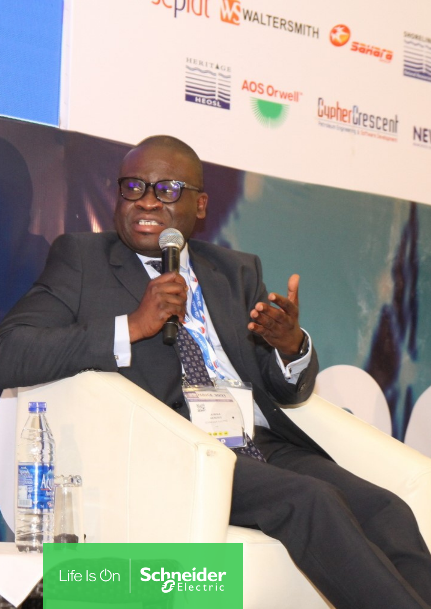 Business leaders stress need for deployment of technologies to ensure energy security