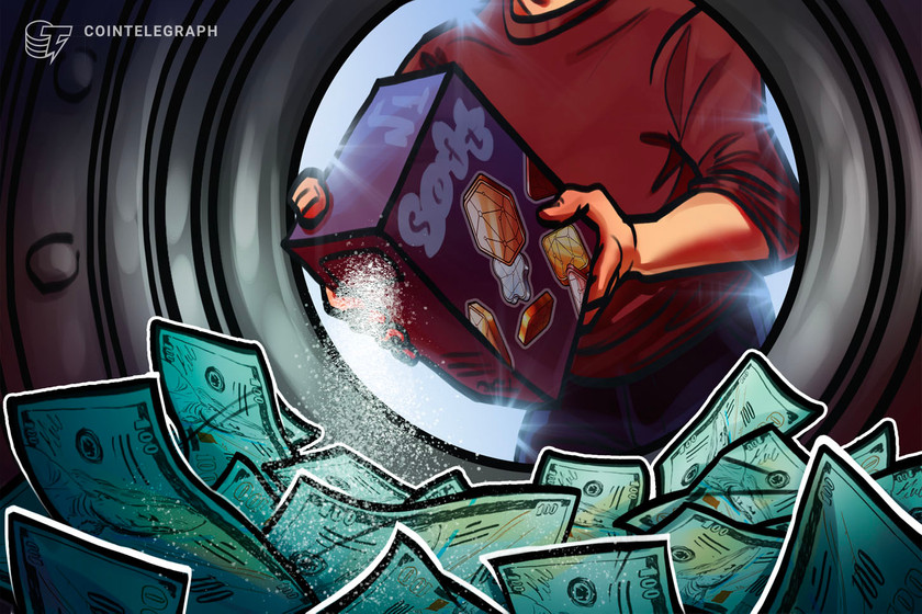 Are NFTs being used for money laundering? Yes they are, claims Mr. Whale
