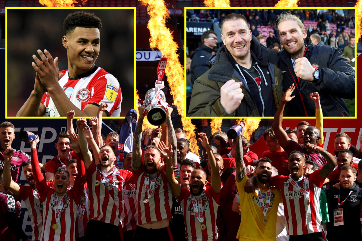 Brentford aren’t like Arsenal or Barcelona: How the Premier League’s smartest ever club defied money to think their way to the top – and don’t plan on changing