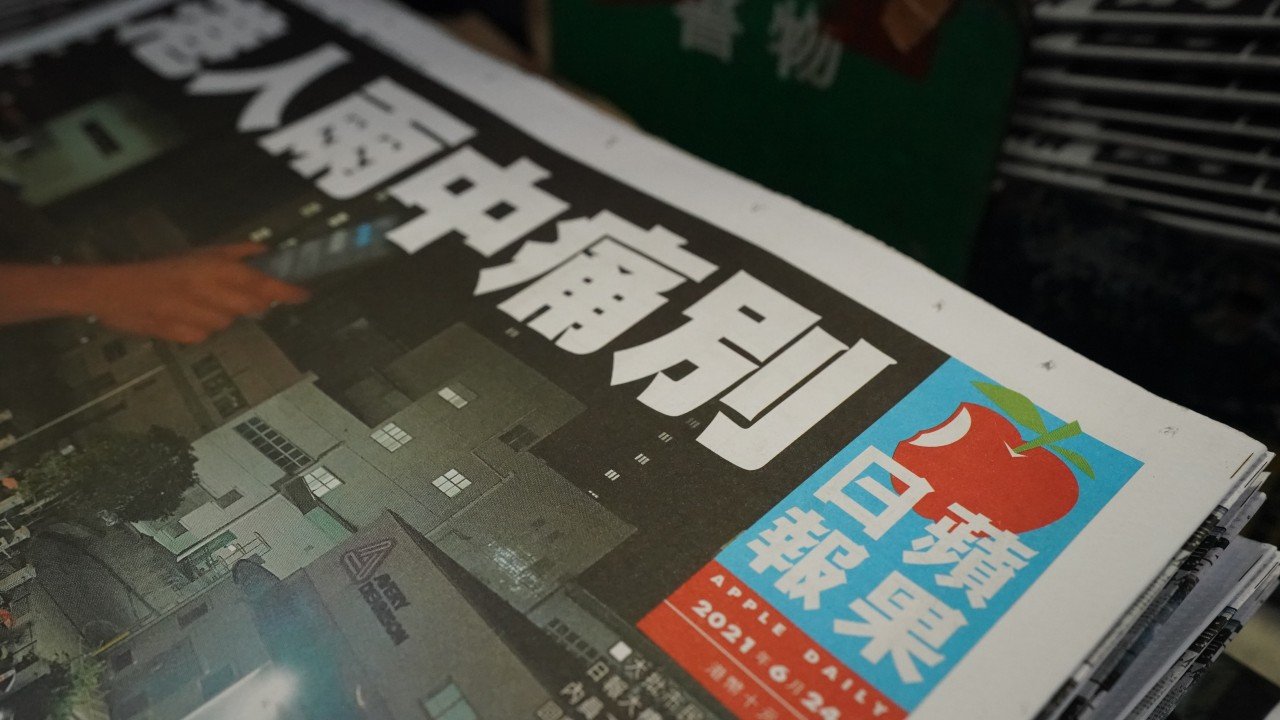Hong Kong national security law: ex-Apple Daily chief accused of colluding with foreign forces denied bail for second time
