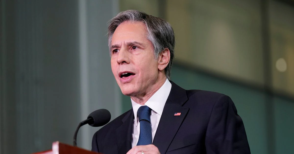 Blinken discusses Afghanistan security situation with Canada, Germany, and NATO