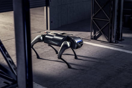 Watch Xiaomi’s first video featuring its robotic CyberDog