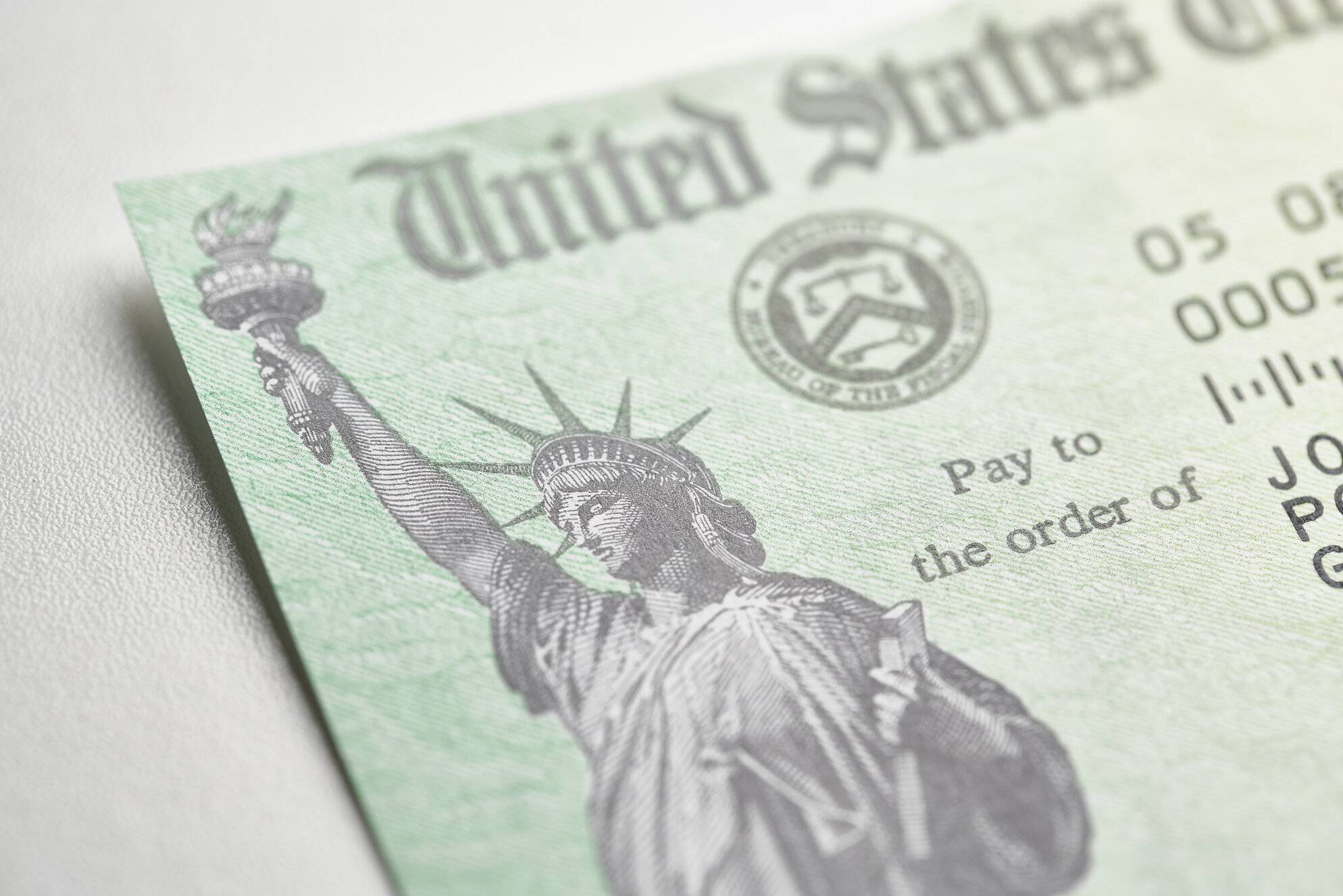 Child tax credit check #2: Here’s how much stimulus money the IRS sent out on Friday