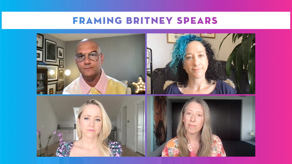 ‘Framing Britney Spears’ Director & Producers On Seeking New Perspectives & Following The Money – Contenders TV: The Nominees