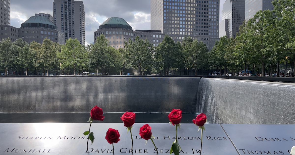 US issues terrorism threat warning ahead of 9/11 anniversary