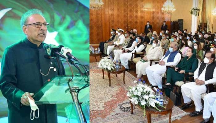 Only Pakistan has defeated terrorism in the world: President Alvi