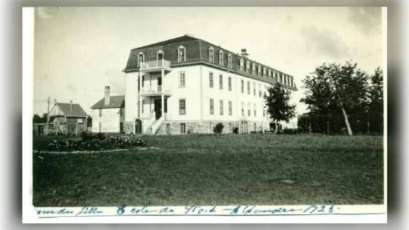 ‘A crime’: Police investigating handful of cases looking at residential schools