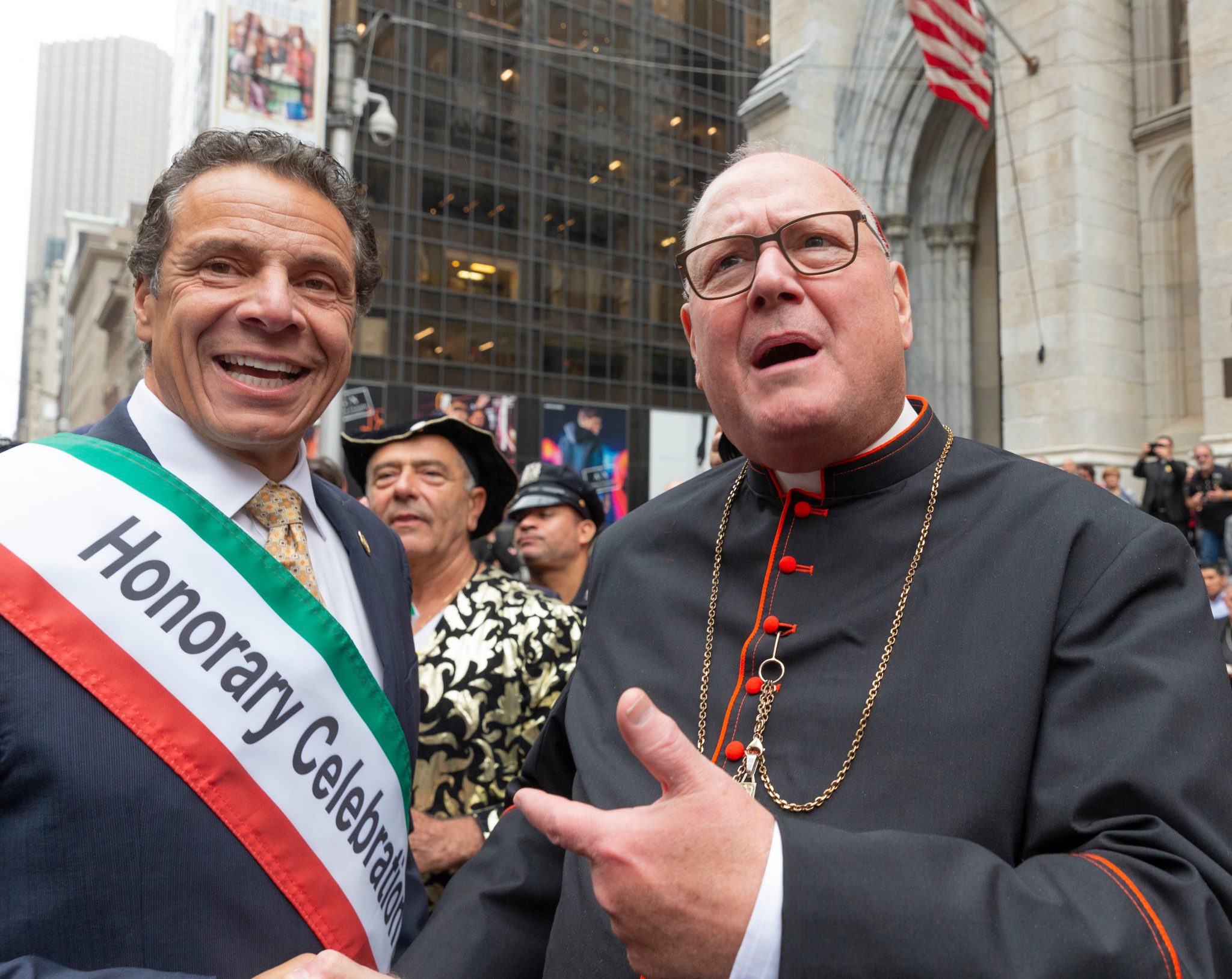 The Real Crimes of Andrew Cuomo
