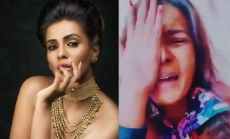 Actress Meera Mithun arrested by Chennai Cyber Crime Police in Kerela