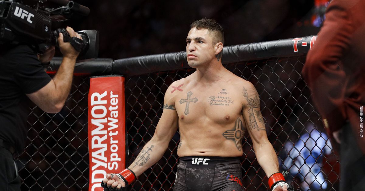 Diego Sanchez: Joshua Fabia used ‘mental manipulation’ on me, was ‘masterminding’ plan to get money from UFC