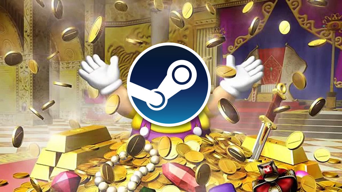 Valve Patches Exploit That Let You Add Infinite Steam Wallet Money