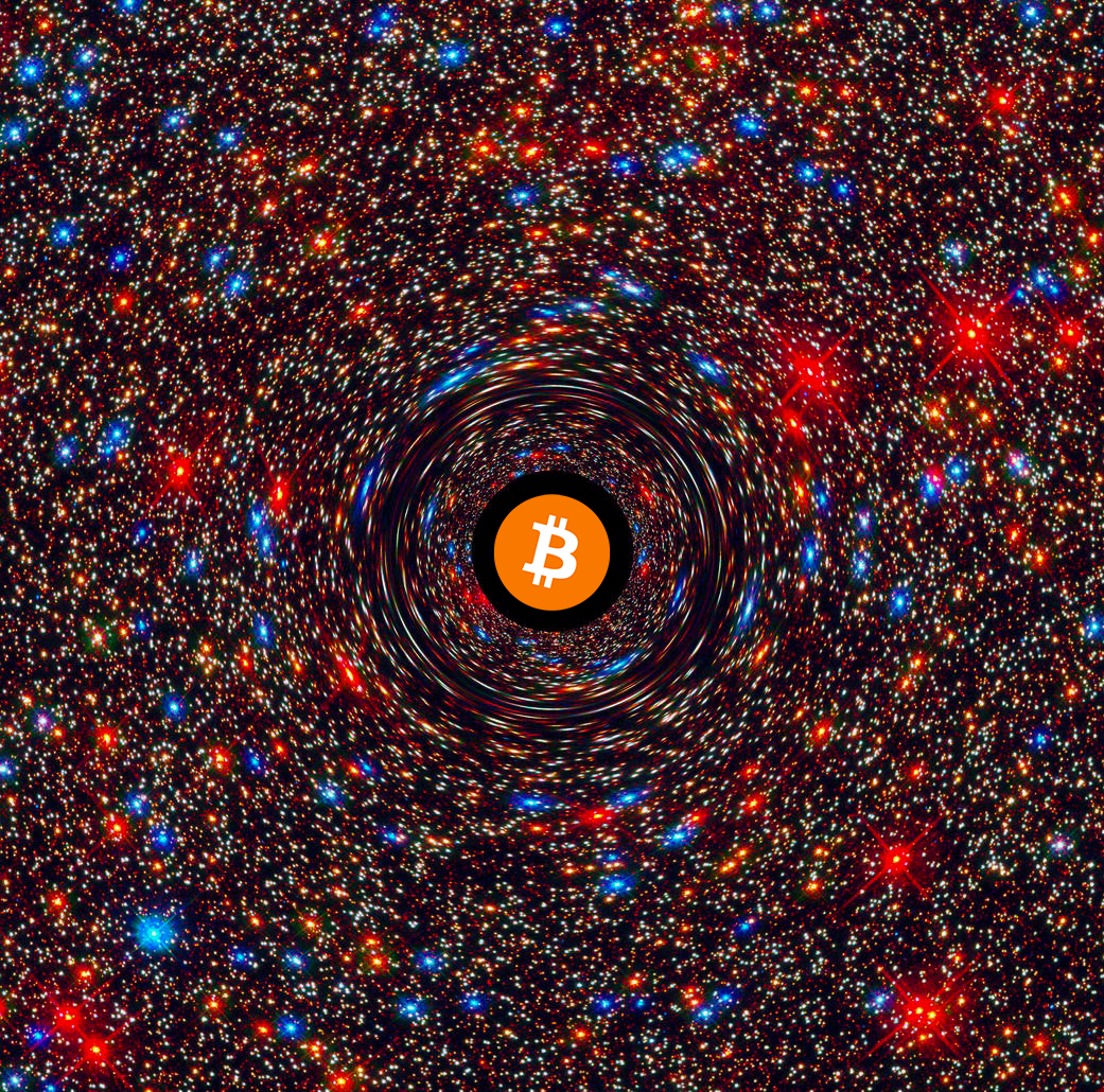 Bitcoin Is The Best Explanation For The Way Money Is