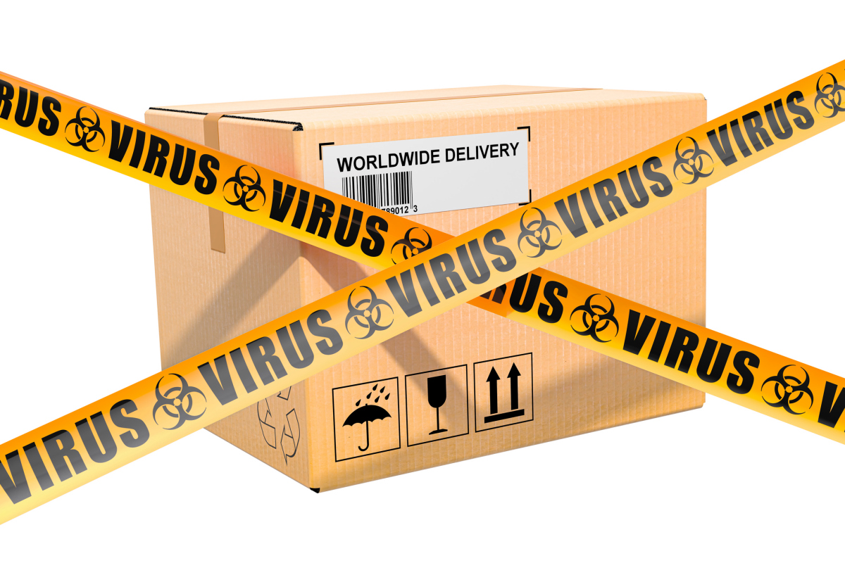 How to improve COVID-19 supply chain cybersecurity