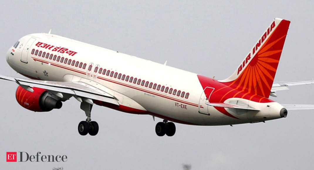 Air India landed at Kabul after an hour delay amid tension in Afghanistan, security and boarding underway