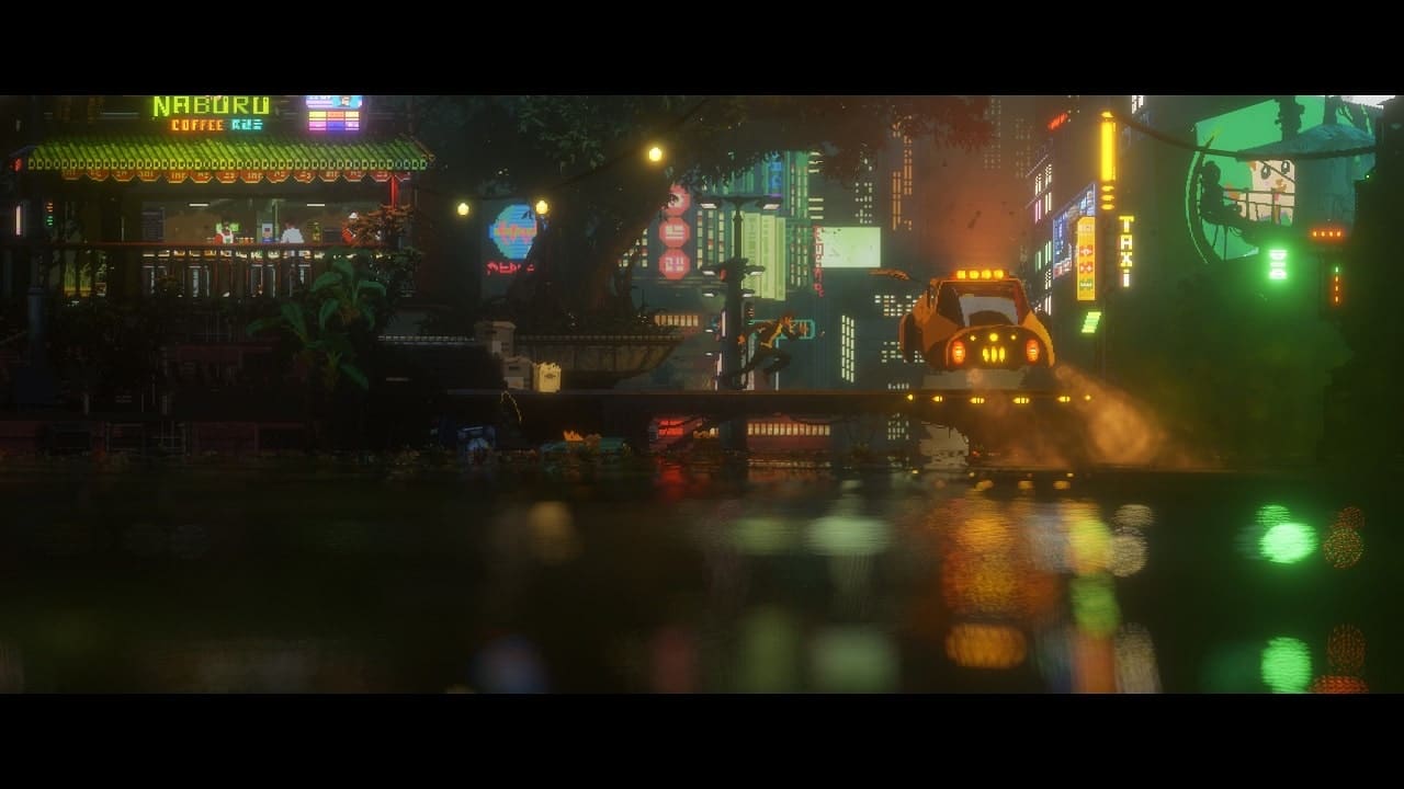 Major Updates to Anticipated Cyberpunk Game “The Last Night”