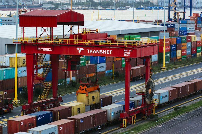 Flash Briefing: JZ hospitalised; stakes in Transnet up for sale; SARS traces stolen VBS money