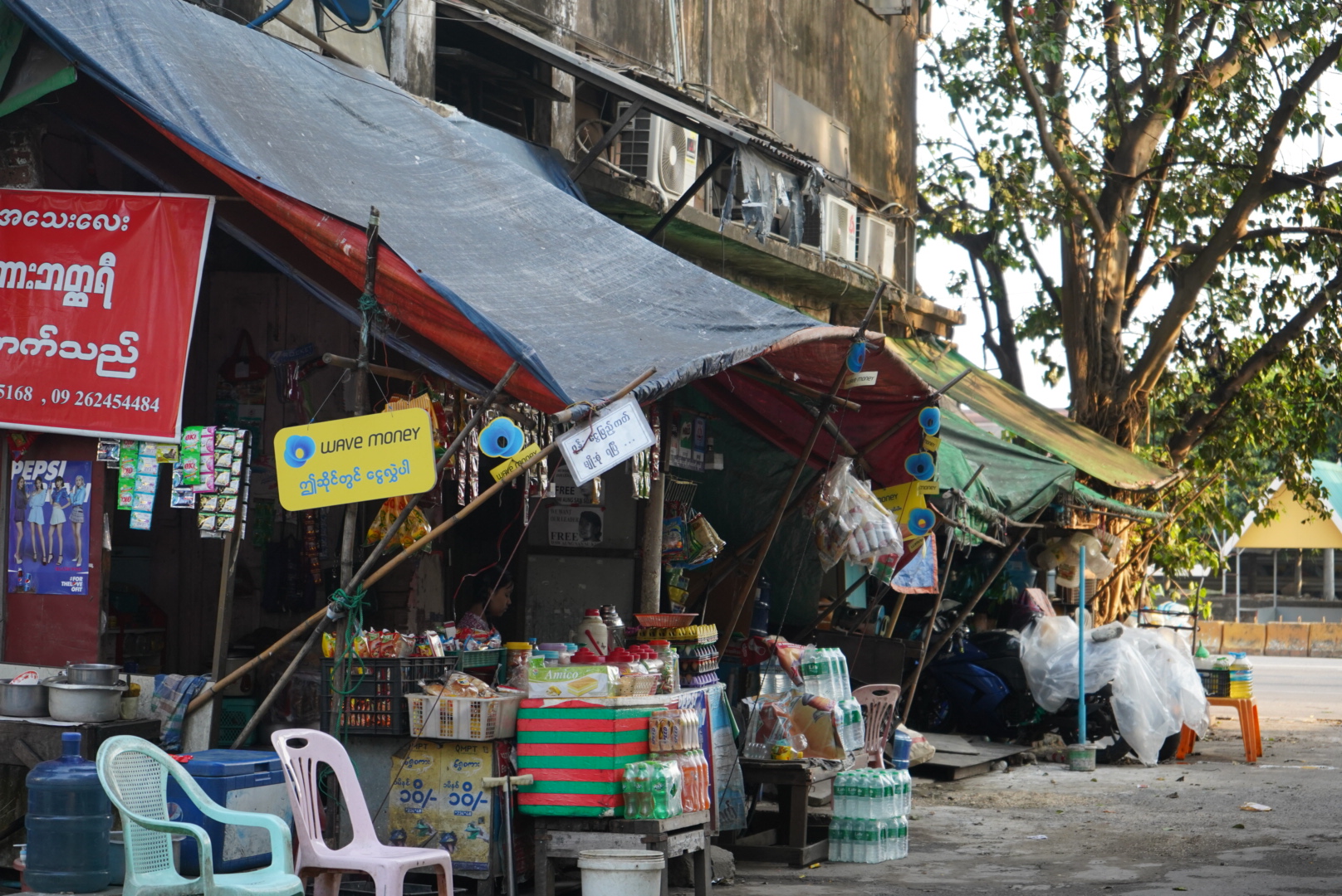 Wave Money has lost half of its app users since Myanmar’s coup in February