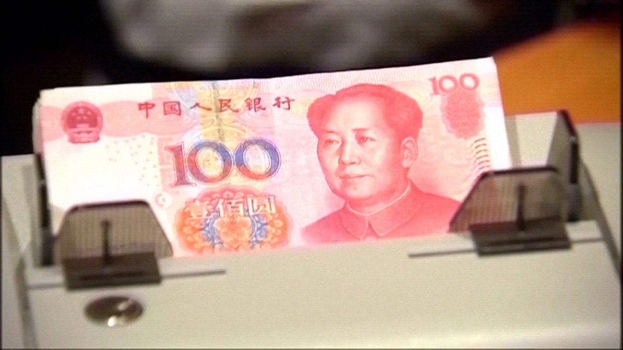 China injects 600 billion yuan into financial system, keeps rate unchanged for 16th month
