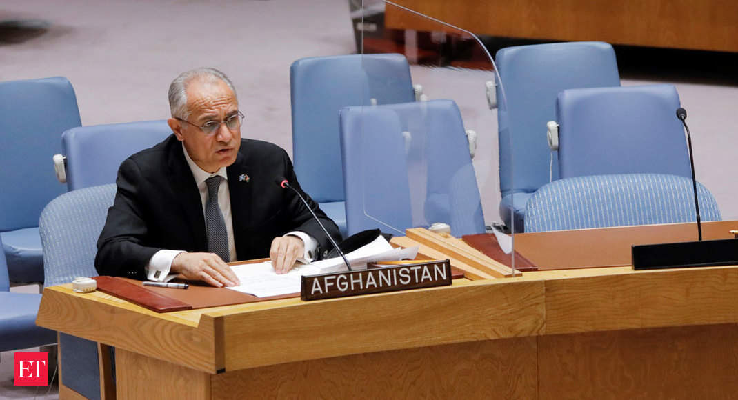 U.N. Security Council pushes for talks to form new Afghan government