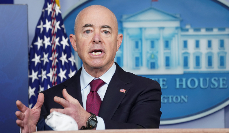 Arizona AG Urges Biden to Replace Mayorkas: ‘Unmitigated Disaster’ for Border Security