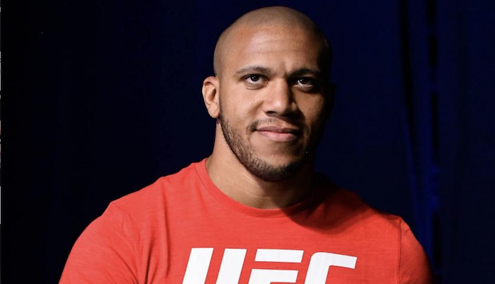 Ciryl Gane discloses how much money he made for knocking out Derrick Lewis at UFC 265