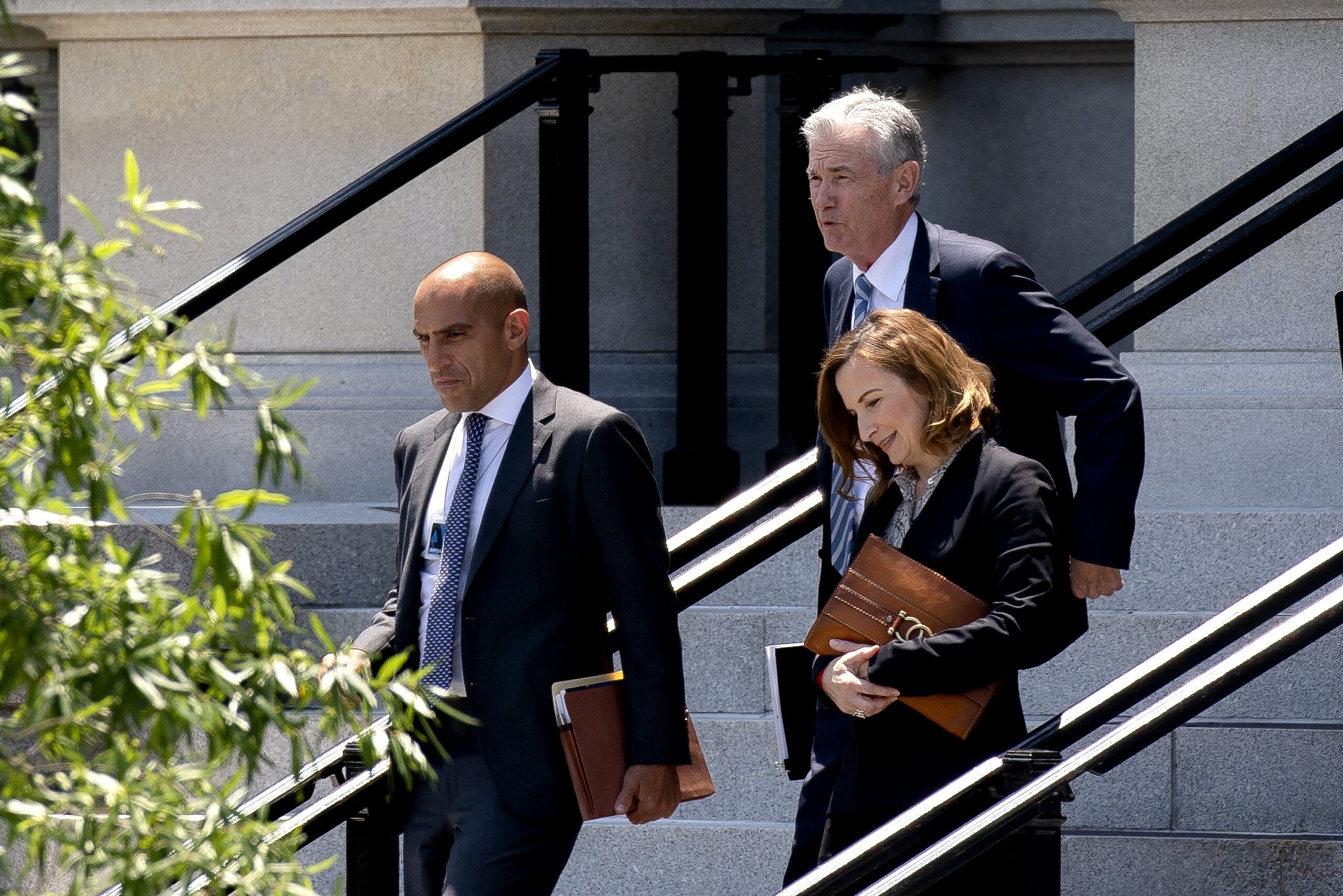Climate Hawks Could Take Over Two U.S. Financial Agencies
