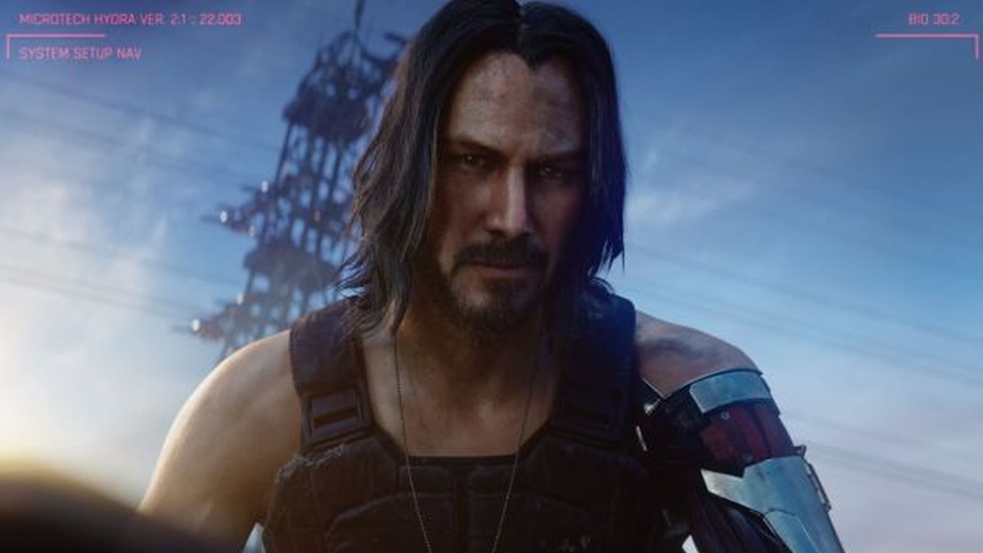 Cyberpunk 2077 free DLC includes a new car and Johnny Silverhand skin