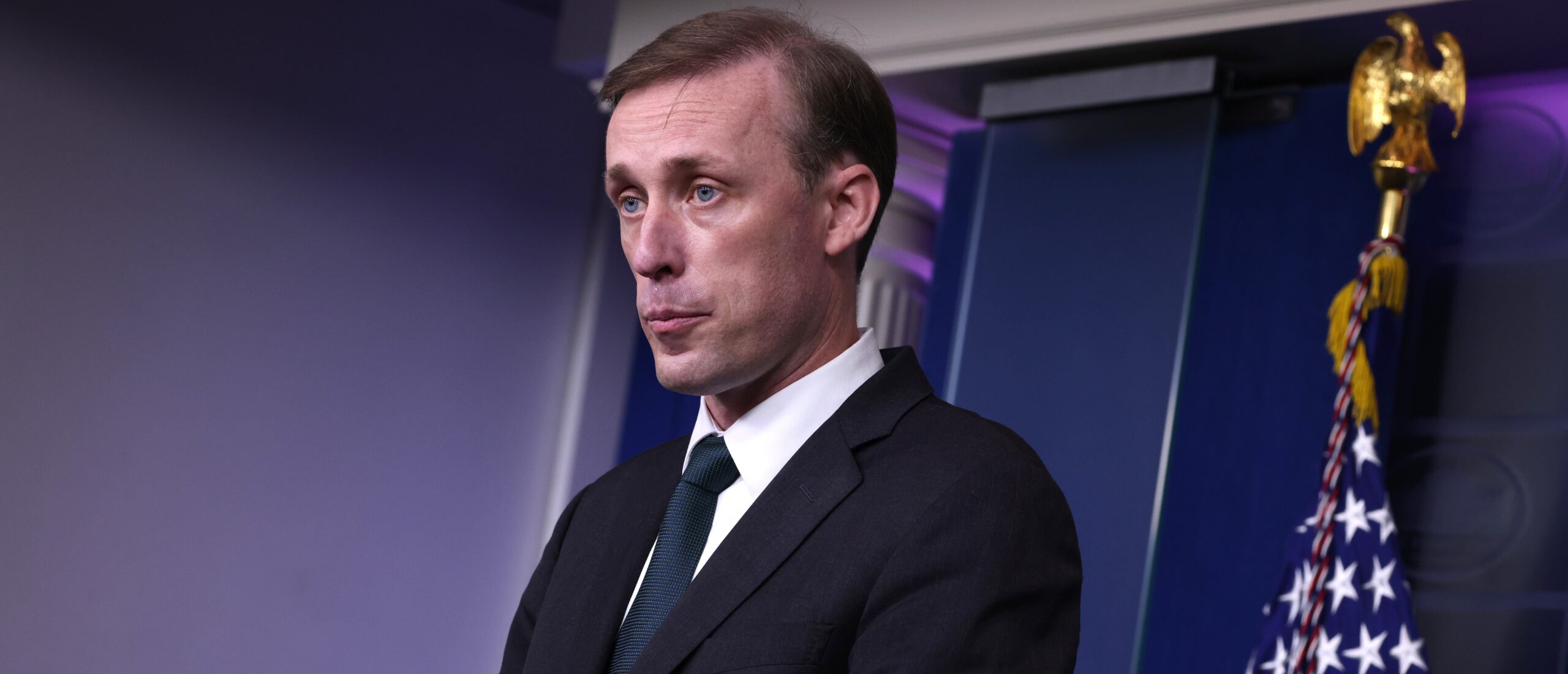 Biden’s National Security Advisor Refuses To Answer If Troops Will Leave Afghanistan Before Americans, Allies Are Evacuated