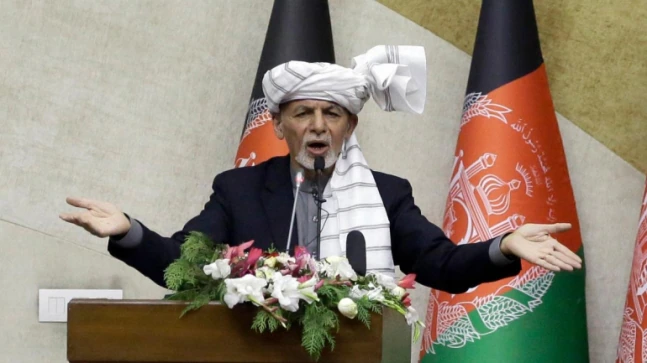 Ghani breaks silence, says left Afghanistan to avoid bloodshed, refutes claims of fleeing with ‘cars full of money’