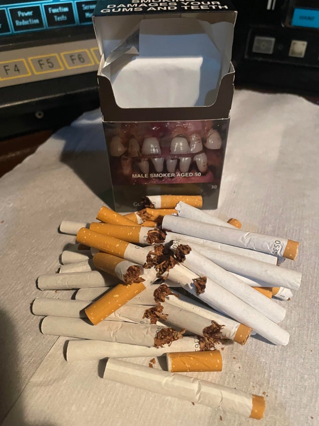 That’s it I quit! More money for GME and longer life to enjoy post MOASS!! 🚀
