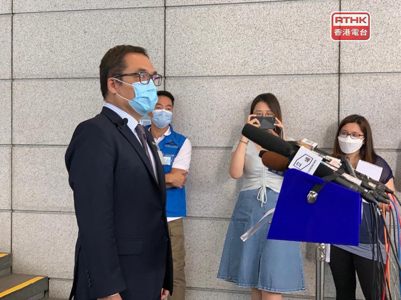 Four HKU students arrested ‘for advocating terrorism’