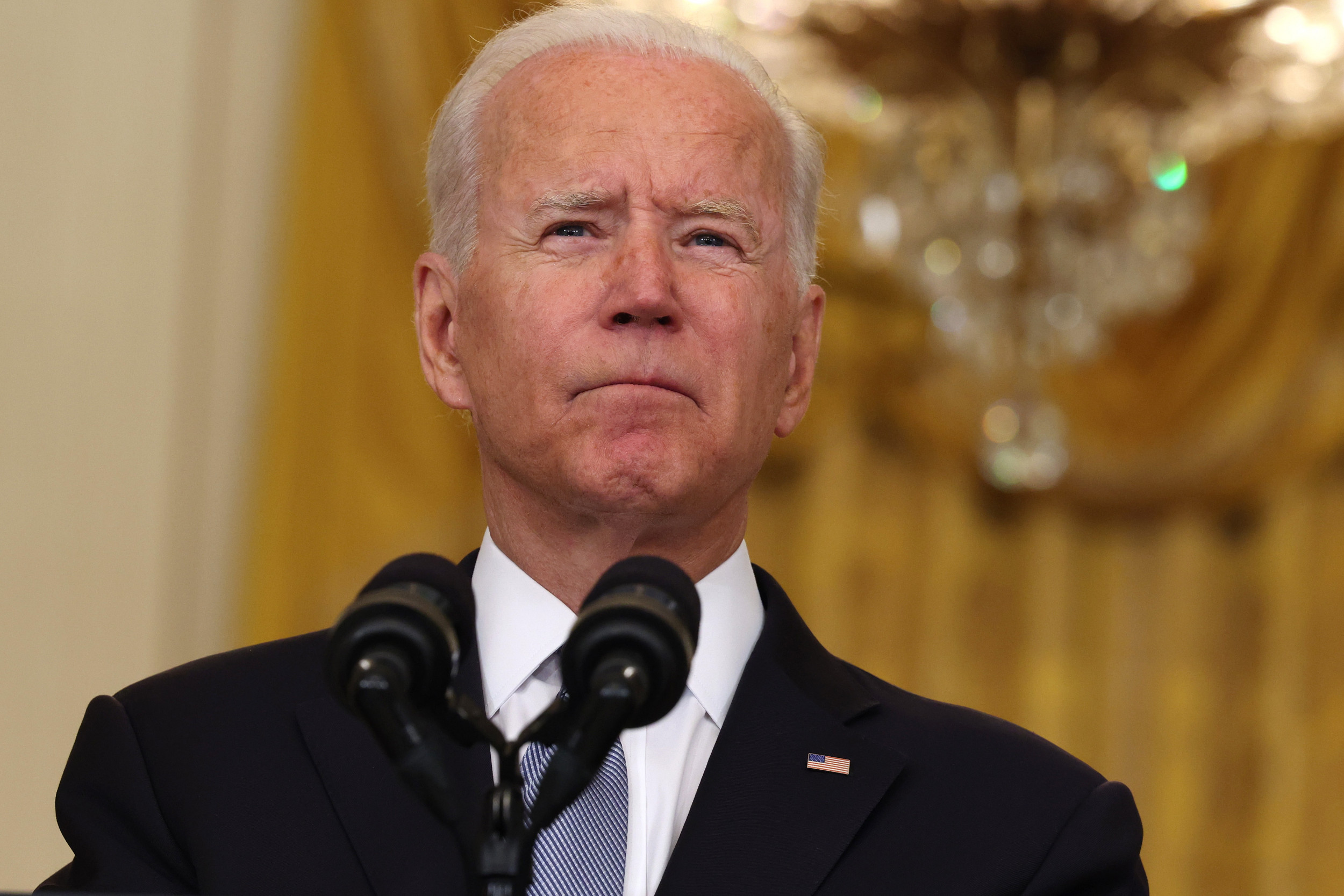 Democrats to Probe Biden’s Afghan Debacle as Republicans Demand Answers on Terrorism