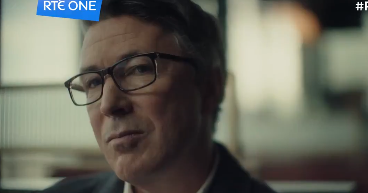 WATCH: RTE release trailer for brand-new blockbuster crime drama based off Hutch/Kinahan feud