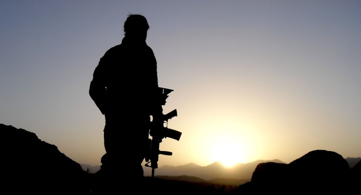 Rogue Forces: new book sheds light on Australian war crimes in Afghanistan