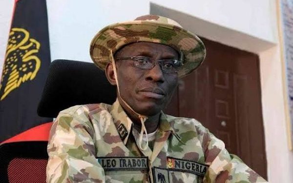 CDS Irabor Meets North-Central Military Veterans, says Armed forces in forefront of tackling security threats