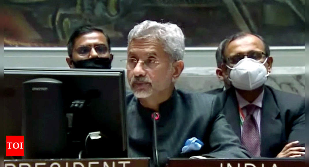 Under India’s Presidency, UN Security Council unanimously adopts two outcome documents on peacekeeping