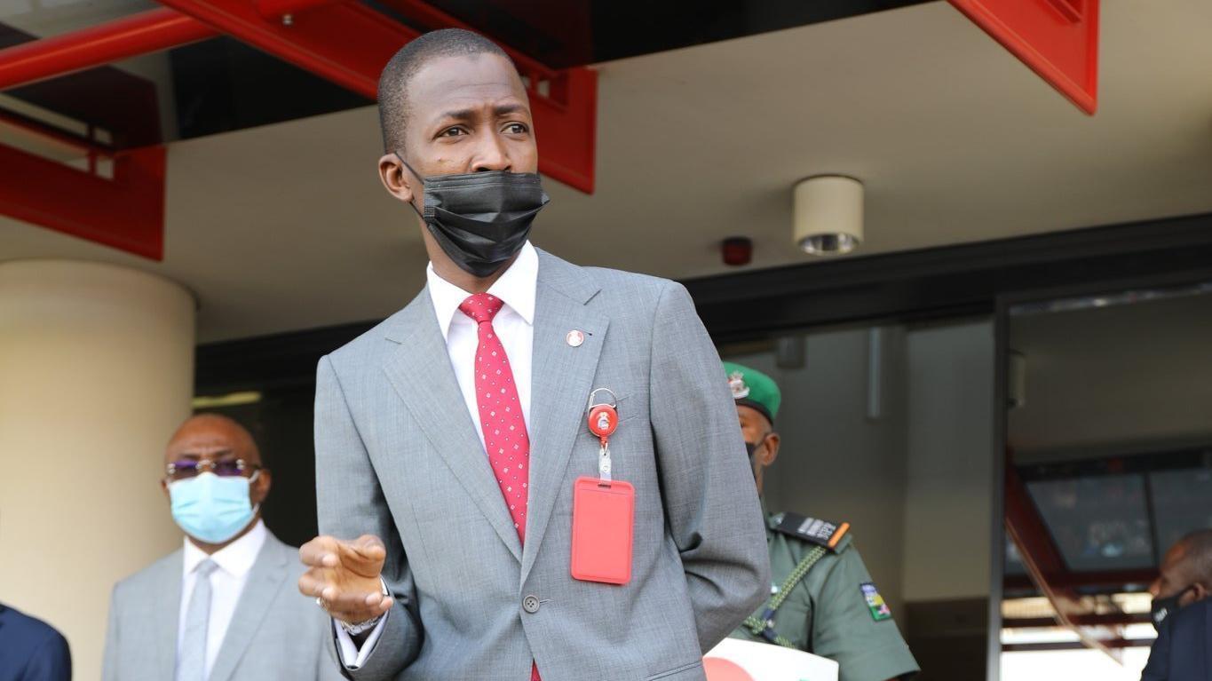 Don’t Fraudulently Finance 2023 Elections – Nigeria’s Anti-graft Chairman, Bawa Warns Bank Directors