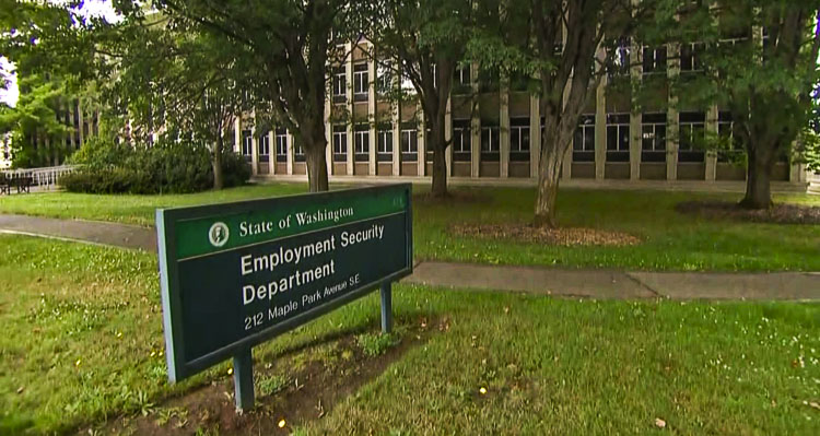 Opinion: Washington’s Employment Security Department is hiding its records