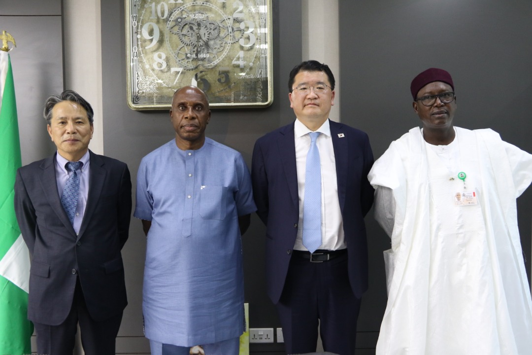 Piracy: FG collaborates with Korea on Maritime security in Gulf of Guinea