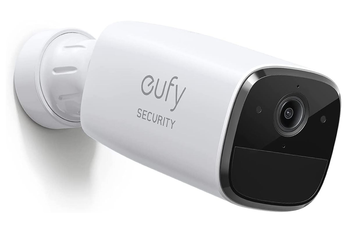 Eufy SoloCam E40 review: Cam security with no subscription required