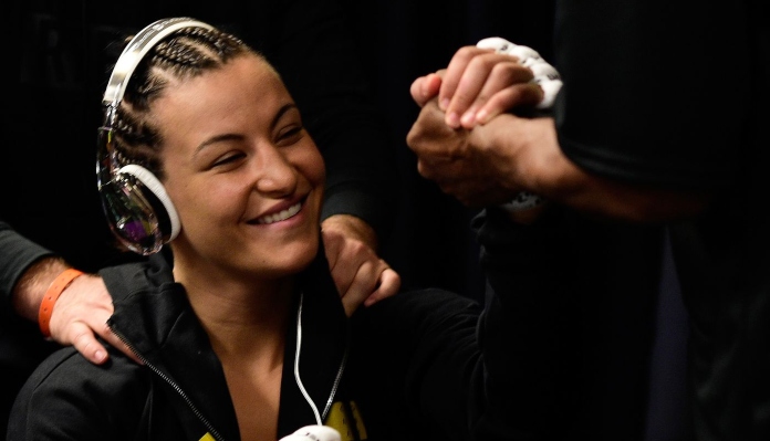 Miesha Tate discusses comeback fight payout after expenses, ‘You cannot set out to do this for the money’