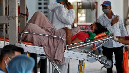 Haryana CM announces financial support of Rs 2 lakhs for families who lost members due to COVID-19