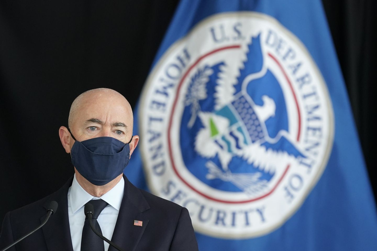 Homeland Security begs Supreme Court to block revival of ‘Remain in Mexico’ policy
