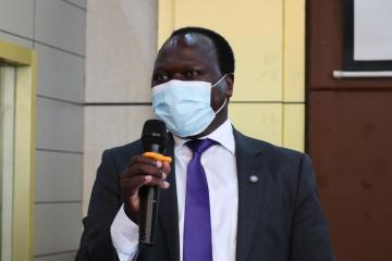 Liberia concludes a three-day workshop to review National Action Plan for Health Security (NAPHS) Implementation and progress since 2017