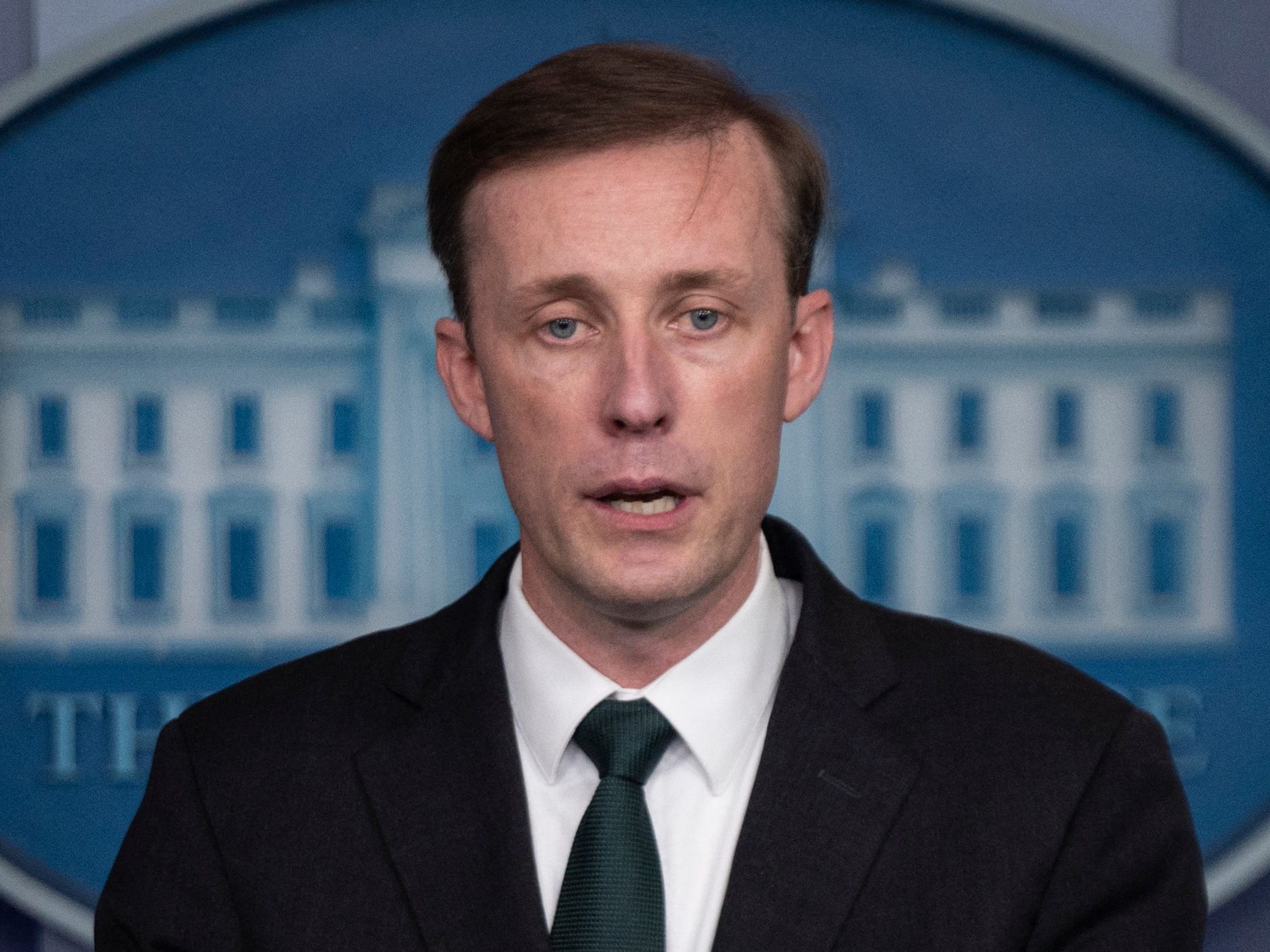 Biden’s national security advisor says ‘we can’t count on’ people getting safely to Kabul’s airport despite talks with Taliban