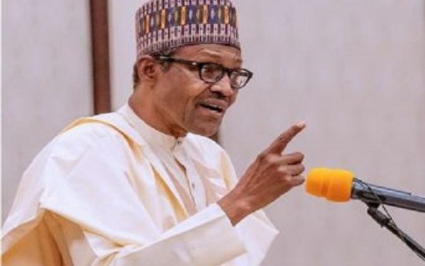 Insecurity: Buhari threatens removal of military chiefs