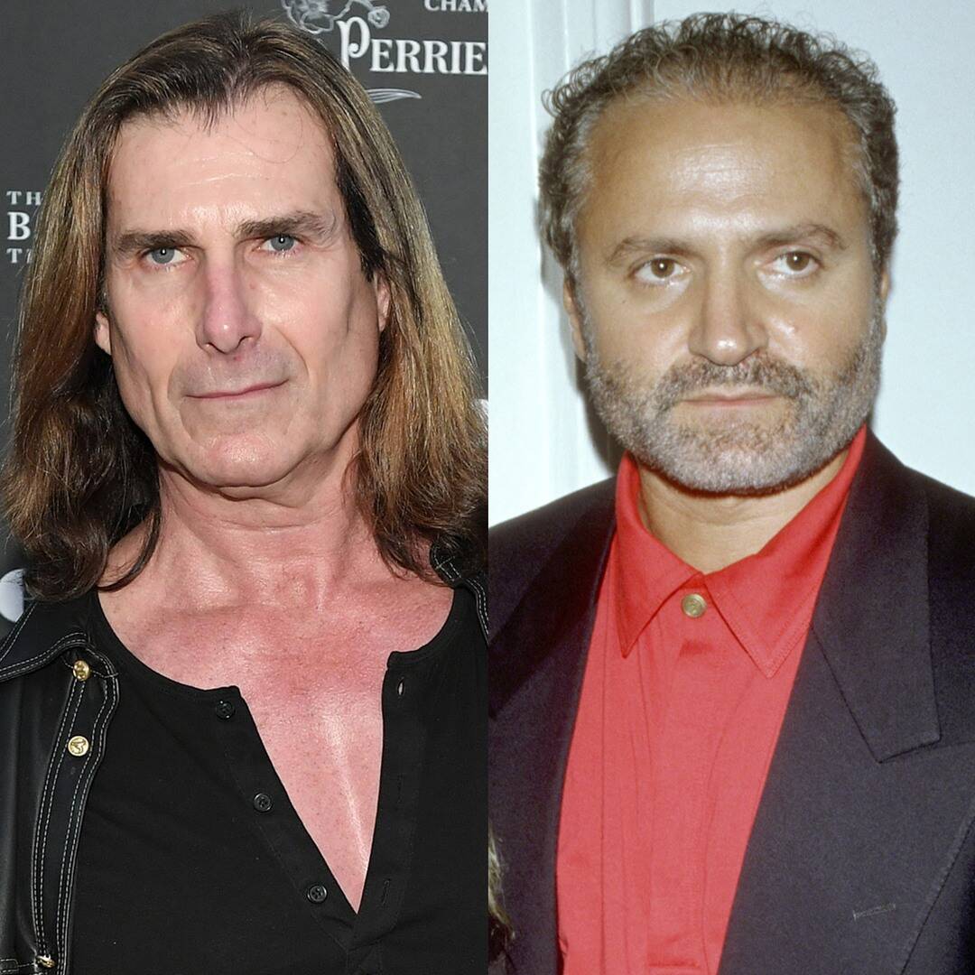 Fabio Claims Murdered Designer Gianni Versace Owed Him “Big Time” Money