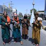 Megabuck terrorism: how Kabul was won