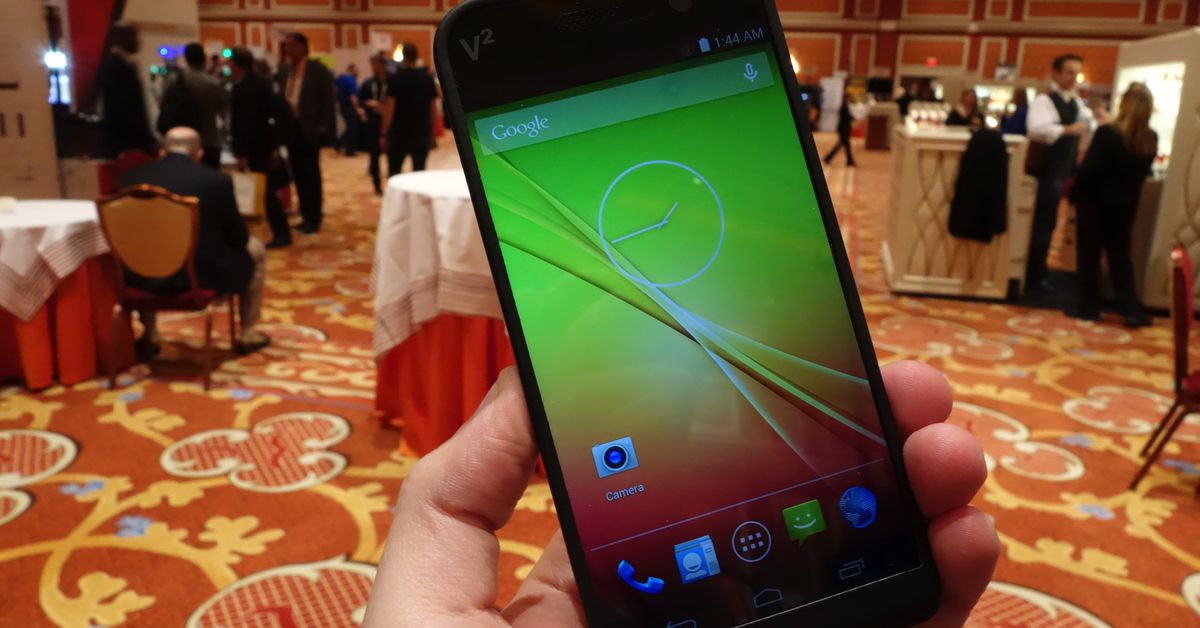 CEO of Saygus smartphone company that never released a phone charged with fraud